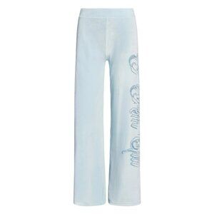 I. AM. GIA Daria Velour Pants Size M